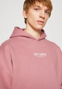 YOURTURN SUPER OVERSIZED UNISEX - Kapuzenpullover - Lilac -Anna Field Verkäufe 490e07ead46a4700a0420965e898f326