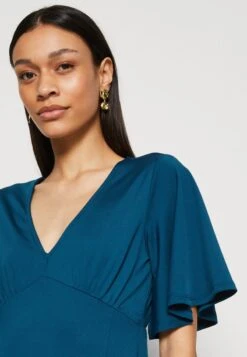 Anna Field Jerseykleid - Blue -Anna Field Verkäufe 49bd34ca50384b61a47ed0498dcd1487