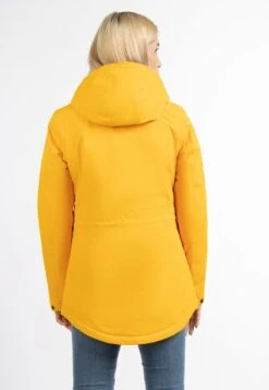 Schmuddelwedda MIT MAGIC PRINT SKYLAH - Regenjacke / Wasserabweisende Jacke - Sonnengelb -Anna Field Verkäufe 4c8cef18aeb943a4b2ab8a0346652470