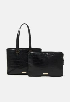 Anna Field SET - Notebooktasche - Black -Anna Field Verkäufe 4d88c6d69e1143bb8fa87d20ea0b8c3c