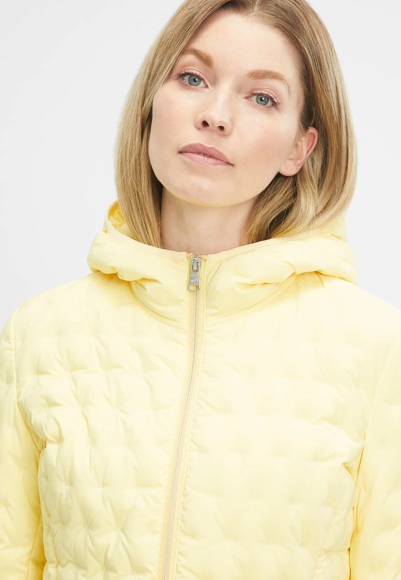 Colmar MIT MODERNER STEPPUNG - Daunenjacke - Gelb 4 Colmar MIT MODERNER STEPPUNG - Daunenjacke - Gelb – Bild 4