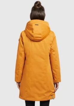 Khujo BLOSSOM - Wintermantel - Orangebraun -Anna Field Verkäufe 517f2566fbf94e7fa0712311439a2cb5