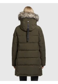 Khujo CLOREN - Wintermantel - Dunkelgrün -Anna Field Verkäufe 519e951e192b4ab19c305ba4713d6cb9