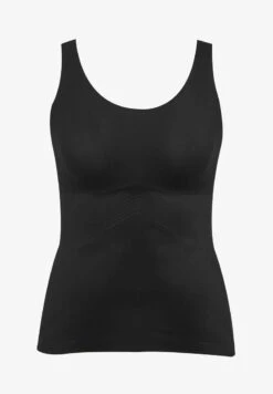 Spanx THINSTINCTS 2.0 TANK - Unterhemd/-shirt - Very Black -Anna Field Verkäufe 582c4b723a0a4c5f87ac76e7d698a3c7