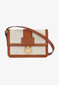 Longchamp BOX TROT - Umhängetasche - Cognac -Anna Field Verkäufe 58403cbc2fa444638e03326b8b335738 1