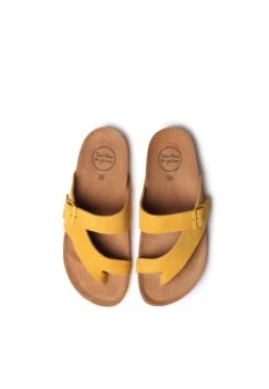 Toni Pons GAIA QT - Zehentrenner - Groc -Anna Field Verkäufe 592a11f3dee1454492330d5ca49372fb