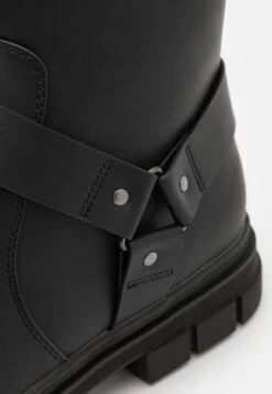 YOURTURN UNISEX - Stiefelette - Black -Anna Field Verkäufe 59370fa640734bb4a224ed80b489c7a3