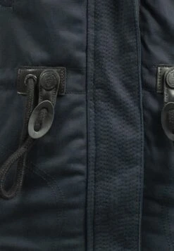 Navahoo BOMBII - Wintermantel - Blue -Anna Field Verkäufe 5aafefe8e4eb48168e1d5c3f29eb4ba7