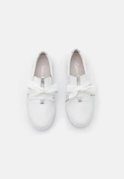 Gabor Sneaker Low - Weiss/silber -Anna Field Verkäufe 5bfff386a2a44be1a7a95ae88fcf04a7