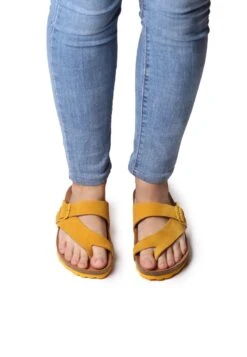 Toni Pons GAIA QT - Zehentrenner - Groc -Anna Field Verkäufe 5cbd7ec49def44b089172c56f9155f97 1