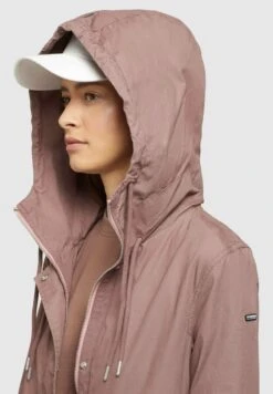 Khujo NANDA3 - Parka - Mauve -Anna Field Verkäufe 5dc6654ad67d4298ad81586b7e959eea