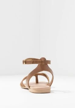 Anna Field LEATHER - Zehentrenner - Cognac -Anna Field Verkäufe 5f851009f5af4674b88f815fc731559a