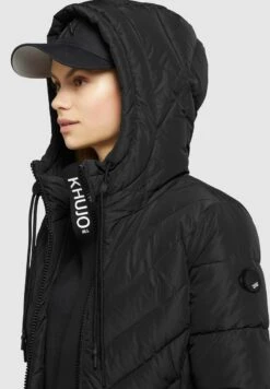 Khujo MUGG - Wintermantel - Schwarz -Anna Field Verkäufe 632771ddd5174824962c13ad3048ee95