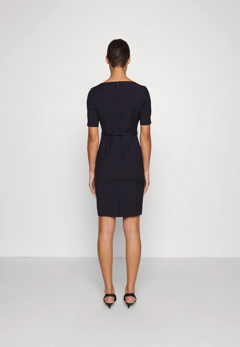 Boss DALEAH - Etuikleid - Dark Blue 3 Boss DALEAH - Etuikleid - Dark Blue – Bild 3