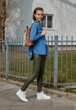 Anna Field Sneaker High - White -Anna Field Verkäufe 641e5683e1ad4620a7c8f10f50978243