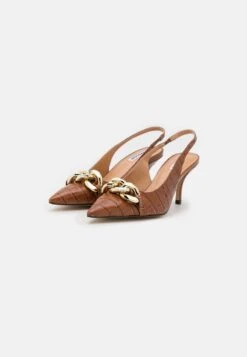 Dune London CANARY - Pumps - Tan -Anna Field Verkäufe 6c7145e6a4274f70909ff66bc760ef51