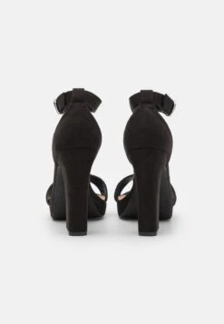 Anna Field High Heel Sandalette - Black -Anna Field Verkäufe 6f03dd7a7210474e92fb1bad7710bec5