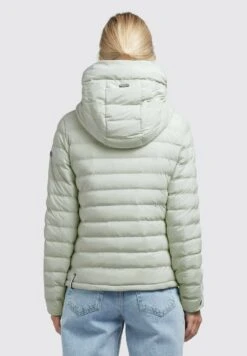 Khujo LOVINA MATT - Winterjacke - Blassgrün -Anna Field Verkäufe 710da55b660349febb538b1bb024dd7a