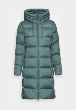 Marc O'Polo COAT LONG FIX HOOD WITH DRAWSTRING LONG ZIPPER - Daunenmantel - Hickory Brown -Anna Field Verkäufe 7265914054984721b01cf7dbcc054db7