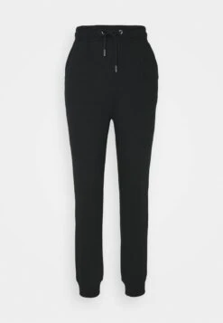 Even&Odd Off Shoulder&Jogger Set - Sweatshirt - Black -Anna Field Verkäufe 7a968c94b59c4e2eb9000ca40e8bda4e