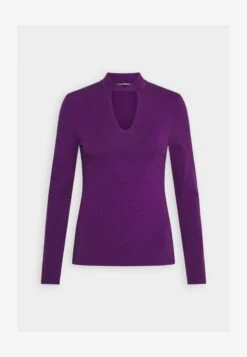 Anna Field Langarmshirt - Purple -Anna Field Verkäufe 7b3969fc75e947639b721feaeebd6103