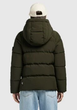 Khujo FAMES - Winterjacke - Dunkelgrün -Anna Field Verkäufe 7b9b0028b8cf4ebcb5dad69f1bd84517