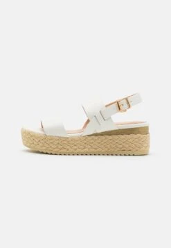 Anna Field Espadrille - White -Anna Field Verkäufe 7f2646dfce2b406f8cc15e0e9ef98d35