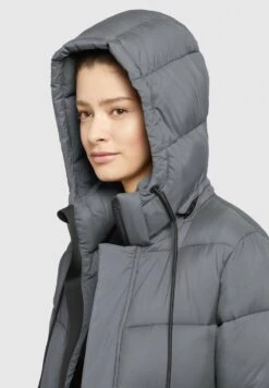 Khujo JULINA MATT - Wintermantel - Anthrazit -Anna Field Verkäufe 80392807877640c89c3e53476f0087aa