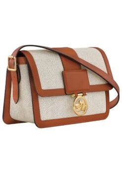 Longchamp BOX TROT - Umhängetasche - Cognac -Anna Field Verkäufe 80c219b0c7474785830555d53587047d