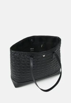 Even&Odd DISNEY TOTE BAG - Shopping Bag - Black -Anna Field Verkäufe 80e065e81bbe47cb8b1a45de6ba8e2af