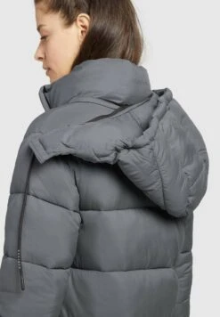 Khujo JULINA MATT - Wintermantel - Anthrazit -Anna Field Verkäufe 83a71dacd51e4c2884780447ccbf70ba