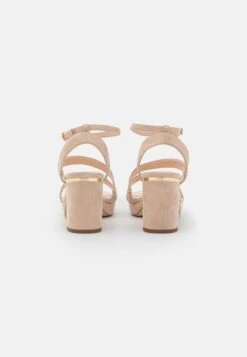LEATHER - High Heel Sandalette - Light Pink -Anna Field Verkäufe 86edb4edc76d435c9b110b0332a8708a