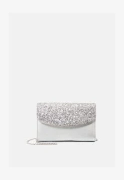 Anna Field Clutch - Silver -Anna Field Verkäufe 890d214945dc408582503f754cc5f6a6