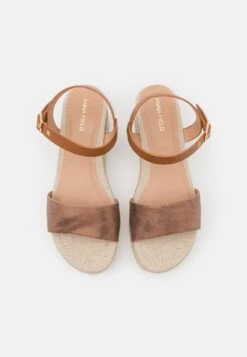 Anna Field COMFORT - Espadrille - Bronze -Anna Field Verkäufe 8ccdf5cc533348babc6a22da90c9a1be