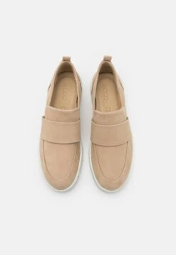 ECCO BELLA LOAFER - Slipper - Beige -Anna Field Verkäufe 9450e9a6bfc04e9ea66207153f680215