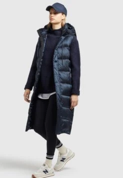 Khujo TOURIN - Weste - Dunkelblau 9 Khujo TOURIN - Weste - Dunkelblau -Anna Field Verkäufe 94897877bd564ecca671a0e146a24b34