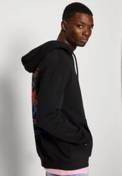 YOURTURN UNISEX - Sweatshirt - Black -Anna Field Verkäufe 95fb21b073174693bf2f20a835ee580d