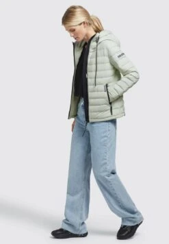 Khujo LOVINA MATT - Winterjacke - Blassgrün -Anna Field Verkäufe 96d03a965ead441daa91e9b88d58dec2