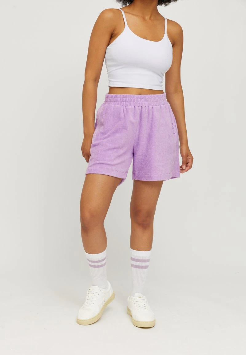 ALVA - Shorts - Lavender 1 ALVA - Shorts - Lavender