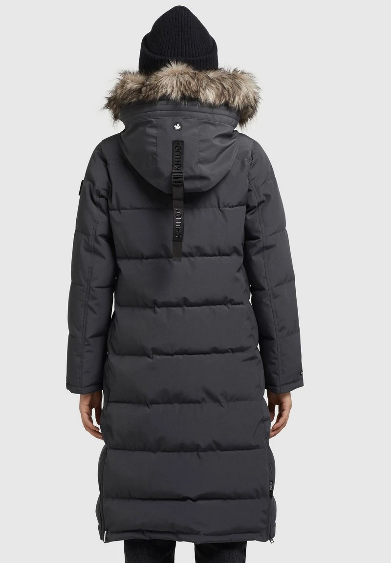 Khujo LOLL - Wintermantel - Grau 3 Khujo LOLL - Wintermantel - Grau – Bild 3