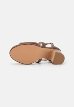 Anna Field Riemensandalette - Cognac -Anna Field Verkäufe a1ba4b2845bb400fa21745c60411fa0a