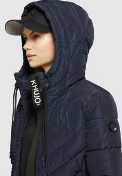 Khujo MUGG - Wintermantel - Dunkelblau -Anna Field Verkäufe a9a30313c5394555a5944d11c45407ee