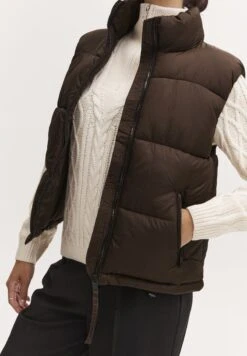 B.young BYBOMINA - Weste - Java -Anna Field Verkäufe ab4cbac3db944e37be58c5fd8ce07fd9