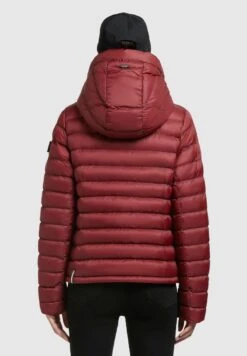 Khujo LOVINA SHINE - Winterjacke - Rostrot -Anna Field Verkäufe ace4e2d5945b45e4b884feb79f134422