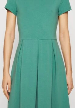 Anna Field Jerseykleid - Dark Green -Anna Field Verkäufe ad438c7d877b4f0c9446915f03e39006