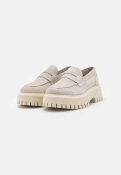 Anna Field LEATHER - Slipper - Beige -Anna Field Verkäufe ad535eb456a54ba3b99d0ab43f95ebda