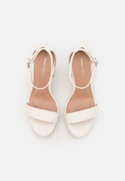 Anna Field High Heel Sandalette - White -Anna Field Verkäufe ae5fec2c4a9f4d6bbc1f67cb175dddf9