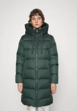 Marc O'Polo COAT LONG FIX HOOD WITH DRAWSTRING LONG ZIPPER - Daunenmantel - Hickory Brown -Anna Field Verkäufe af62c376bc4d4198be918f890b4ea35a