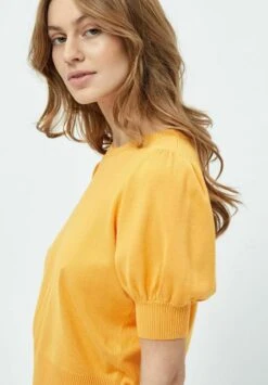 Minus LIVA - T-Shirt Basic - Mango Sorbet -Anna Field Verkäufe afd489f0401e4b42ada7a1c697516f17