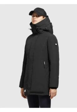 Khujo KANDA - Wintermantel - Schwarz -Anna Field Verkäufe b0bc01005d8840e39b0c5e11510d192d